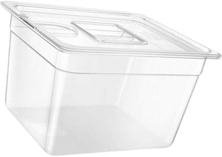 Recipiente Agua Multifunción Tanques Agua Grandes Cocina Partir Cocina Lenta.