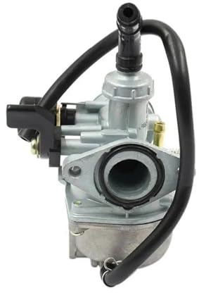 Carburateur moto Pour VTT Quad Pit Moto Tout-Terrain 50 70 90 110 125 Cc 1Pc 19mm Carburateur Carburateur Carb
