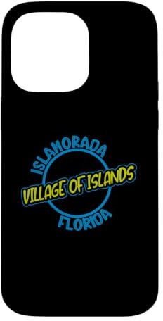 Hülle für iPhone 14 Pro Max Village of Islands | Islamorada in den Florida Keys