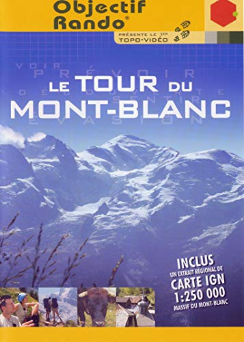 Le tour du mont blanc [FR Import]