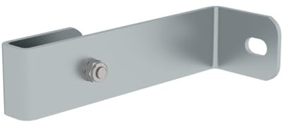 MUNK Günzburger Steigtechnik 63249 Wandhalter, starr 200mm, Stahl verzinkt 1St.