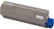 OKI 44315305 C610 Tonerkartusche 6.000 Seiten, gelb
