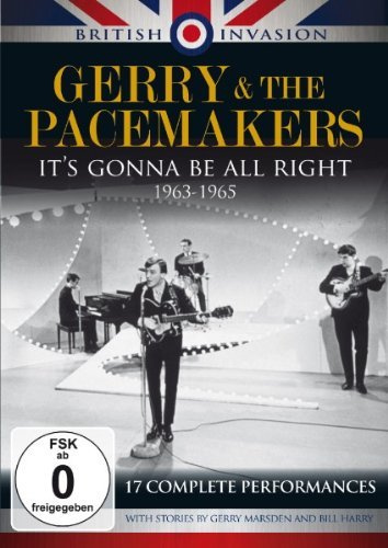 Gerry & The Pacemakers - It's gonna be all right
