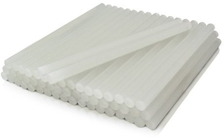 13295, KLEBESTICKS TRANSPARENT 11MM X 200MM 1KG