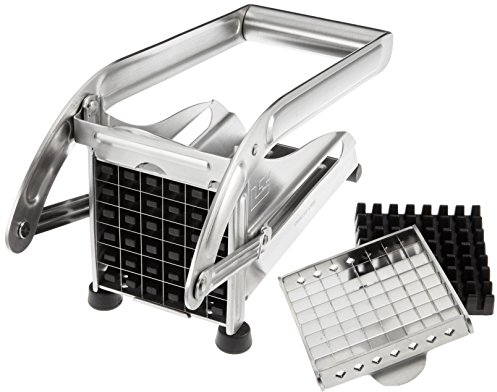 BRON COUCKE 49832-02 Taglia Patatine Fritte, Acciaio Inox