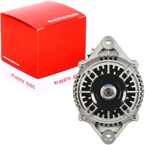 HERTH+BUSS JAKOPARTS Generator J5118016 Ladestrom: 70A, | Kompatibel mit: OPEL AGILA, SUBARU JUSTY III, SUZUKI GRAND VITARA I, GRAND VITARA I Geländewagen offen, SWIFT III, VITARA
