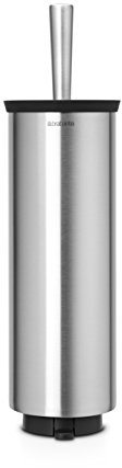 Brabantia Toilettenbürstengarnitur - Matt Steel