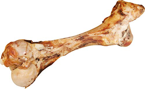 Flamingo Nature rinderknochen - Smoked, 1er Pack