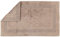 Cawö Badteppiche Luxus Badteppich 1000 Sand - 375