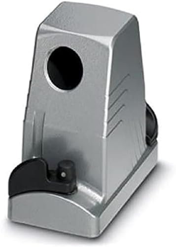 PHOENIX CONTACT HC-B 10-TMB-100/O1STM32S-STA HEAVYCON ADVANCE Gehäuse für Erhöhte Umweltanforderungen, 105mm Länge, 57mm Breite, 10 Stück