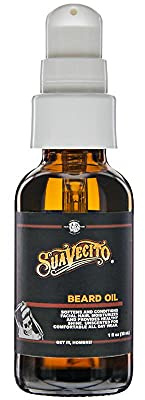 Suavecito Beard Oil 1 Fl Oz
