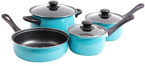 GH Casselman Kochgeschirr-Set, 7-teilig