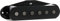 DiMarzio DP 117BK HS-3 Singlecoil Electric Guitar Pickup, Black