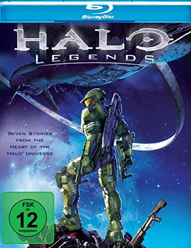 Halo Legends [Blu-ray]