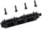 ATEC Germany 1x Zündspule 6-polig Zündmodul Passend für OPEL ASTRA G (T98),COMBO, CORSA C (X01),MERIVA A (X03),VECTRA B, VECTRA C (Z02),ZAFIRA B (A05),ZAFIRA A (T98)
