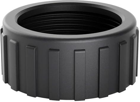 SunSun Ersatzteil für CUV-111 Teichklärer – Schraubring – für Teichfilter, UV Leuchtmittel, UVC Klärer Zubehör