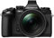 Olympus E-M1 OM-D Systemkamera (16 Megapixel, 7,6 cm (3 Zoll) TFT LCD-Display, Full HD, HDR, 5-Achsen Bildstabilisator) inkl. M.Zuiko Digital ED 12-40mm Top Pro Objekitv Kit schwarz