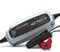 CTEK Lithium XS UK Vehicle Battery Charger 40-003 - For Lithium (12V LiFePO4) Batteries - UK Plug, Black