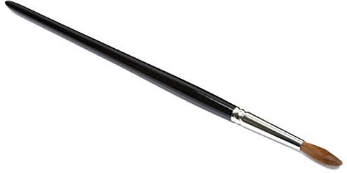 Pure Nails Red Sable Size 10 Nail Brush