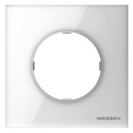 Niessen skymoon - Marco 1 elemento cristal blanco
