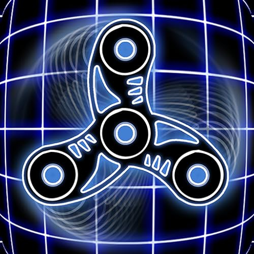 Super Digital Fidget Hand Spinner