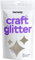 Hemway Craft Glitter - Champagne Gold | Ultrafine Metallic Sequin Flakes for Resin & Epoxy Crafts | Supplies for Tumblers, Cards, Jewellery, Candle, Hair, Face, Body & Nail Art | 100 g