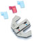 Wirefy Crimping Aufsatz für isolierte Flag Terminals 0,5-1,5 mm²