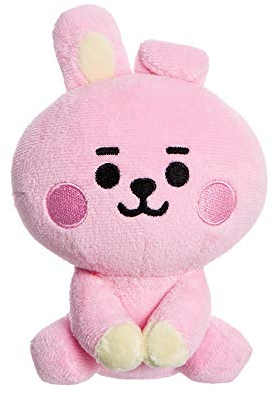 Aurora 61373 Cooky Peluche, Rose