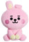 Aurora 61373 Cooky Peluche, Rose