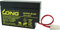 LONG WP0.8-12 WP0.8-12 Bleibatterie Rechargeable 12V 0.8Ah Blei-Vlies (AGM) (B x H x T) 96 x 62 x 25mm AMP-Buchse Ger