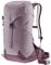 Deuter Damen Ac Lite 14 Sl Wanderrucksack, Grape-aubergine, 14 Lang