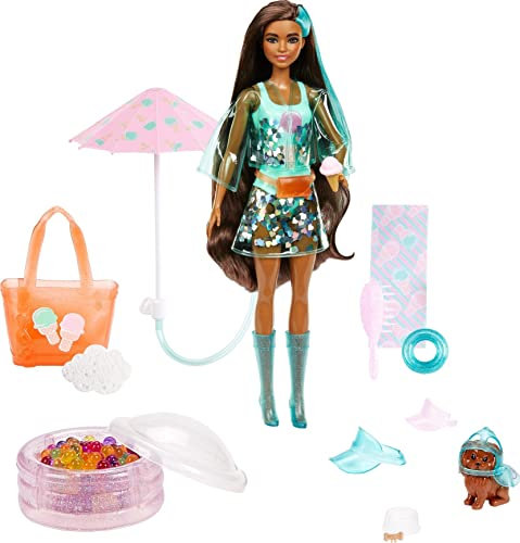 Barbie Color Reveal Sunshine & Sprinkles Dolls and Accessories