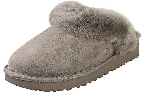 UGG Damen Slippers, Grau, 40 EU