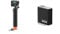 GoPro The Handler (Floating Hand Grip) - Official Accessory, Enduro Rechargeable Battery (HERO12/HERO11/HERO10/HERO9) - Black