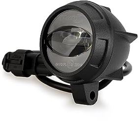 Puig 21373N Ersatzteile - Zusatzscheinwerfer Zugelassen - Stück Beam 2.0 Schwarz