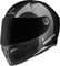 Bogotto FF110B Helm, schwarz, XL