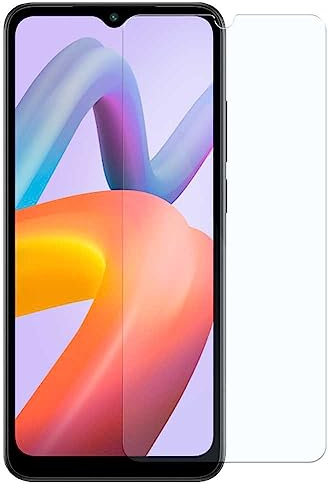 OcioDual 3x Protector de Pantalla Cristal Templado Premium para XIAOMI Redmi A1 / Redmi A2 Vidrio Plano 9H Anti Golpes Arañazos 2.5D 0.3mm