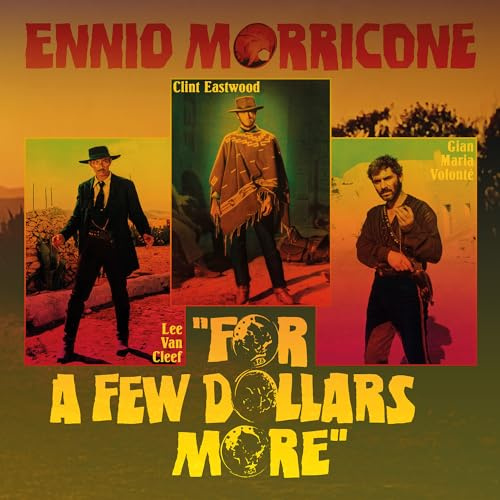 For A Few Dollars More Cactus Green