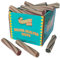 Vegan dog chews, 30 edible Helter Skelter dog treats with a plant-based recipe for sensitive dogs. Fun chews for dogs of all ages. 810g