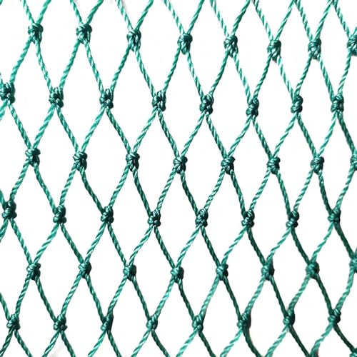 Filet de Protection Chat Porte Fenetre Netting de Jardin Treillis Plante Grimpante pour Arbres de Plantes Clôtures de Protection,5x10m