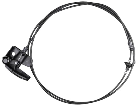APPERFiT Cable de liberación de capó para camioneta Avalanche Silverado Suburban Tahoe, GMC Sierra Yukon, Cadillac Escalade