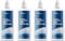 Amazon Basic Care All-in-One Contact Lens Solution 2 x 250 ml (Pack of 2)