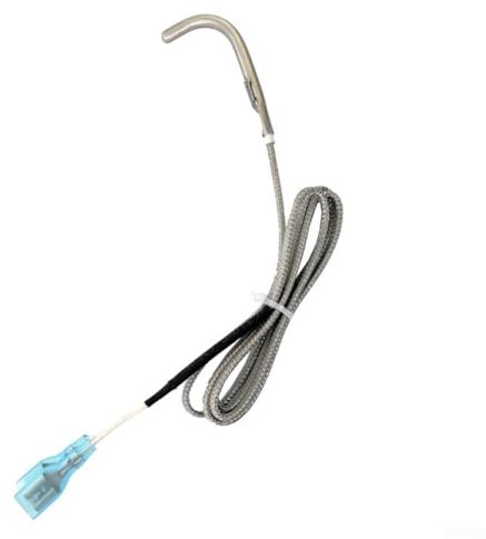 Kompatibler Temperatursensor für Louisiana-Grills, inkl. 1 Schraube und Mutter für einfachen Austausch