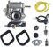 Carburateur de tondeuse à gazon de coupe-bordure Pour Ryobi RBCGM25BB RBCGM25SS RLTGM25CS RLT254FCDSN RLT254FSDSN RBCGM25BB RBCGM25SS carburateur accessoires de carburateur