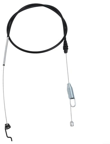 Câble de traction robuste pour tondeuses Timemaster garantissant un fonctionnement fluide à chaque fois