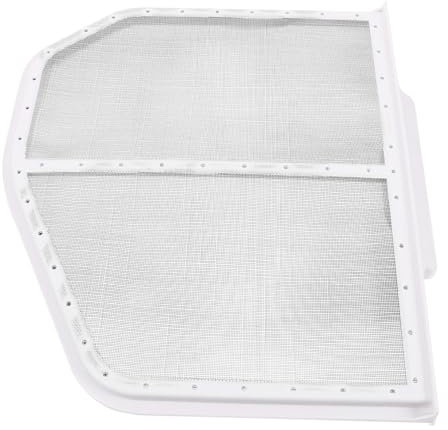 Vaguelly Filtro Malla Secadora De Repuesto Compatible Fácil De Instalar y Limpiar