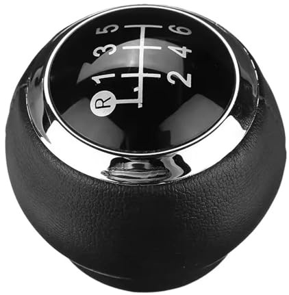 Schaltknauf Für Toyota Für Corolla E12 E14 Für RAV4 Für Avensis T25 T27 Auris E15 E18 6-Gang-Schaltknauf Schalthebel Handball Schaltknäufe