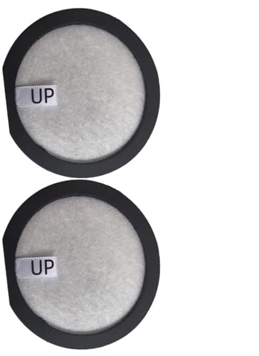 RichVibe Lot de 2 filtres de rechange lavables pour aspirateurs Hoover H-Free 500 série HF522UPT HF522BH HF522PTE HF522NPW