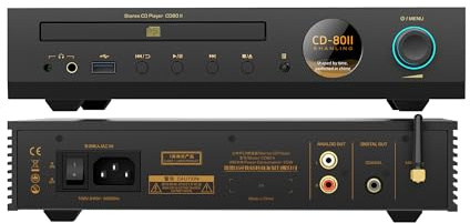 Shanling CD80 II CD Player (Black)