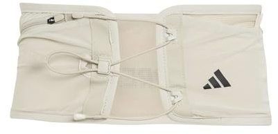 adidas Unisex Terrex Xperior Trail Running Belt Backpack, wonder alumina, L